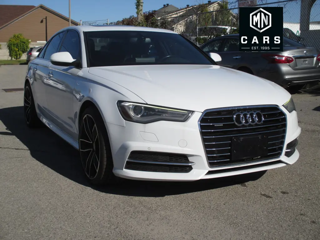 2016 Audi A6