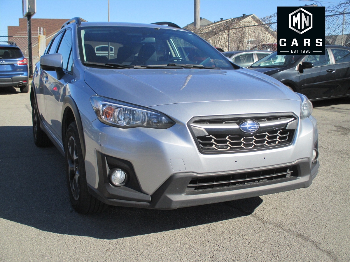 2019 Subaru Crosstrek