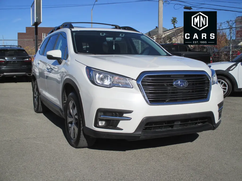 2022 Subaru Ascent Touring 8-SEATER