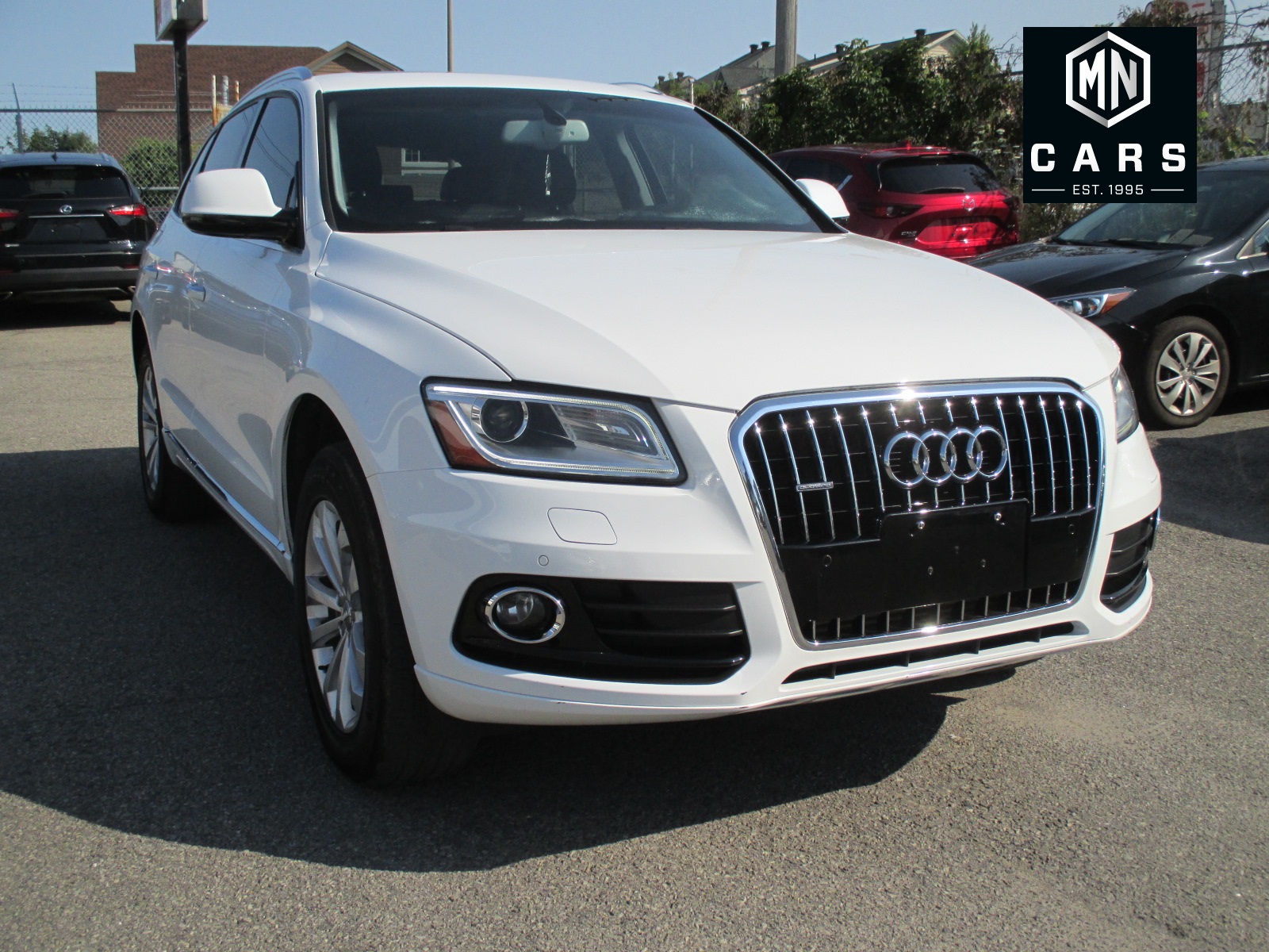 2016 Audi Q5