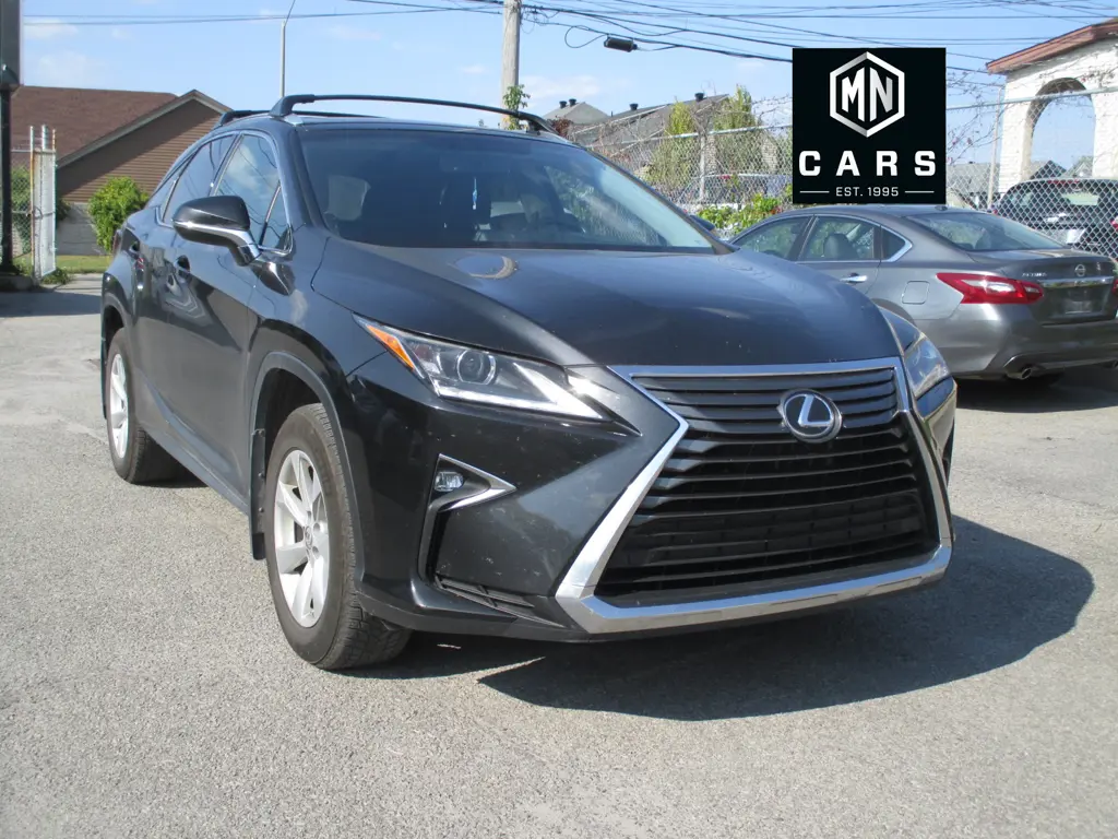 2016 Lexus RX 350