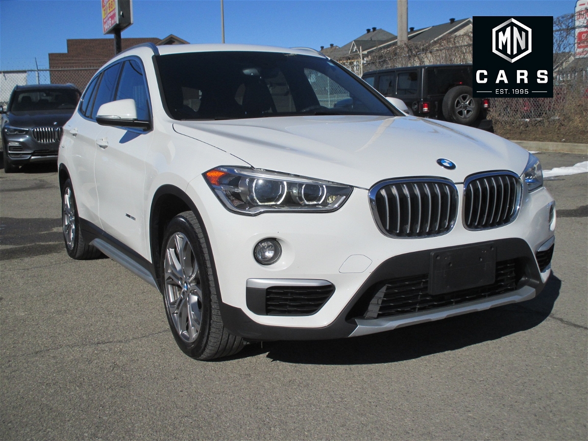 2016 BMW X1