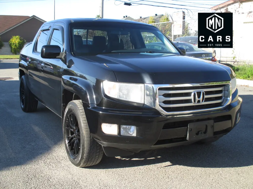 2012 Honda Ridgeline