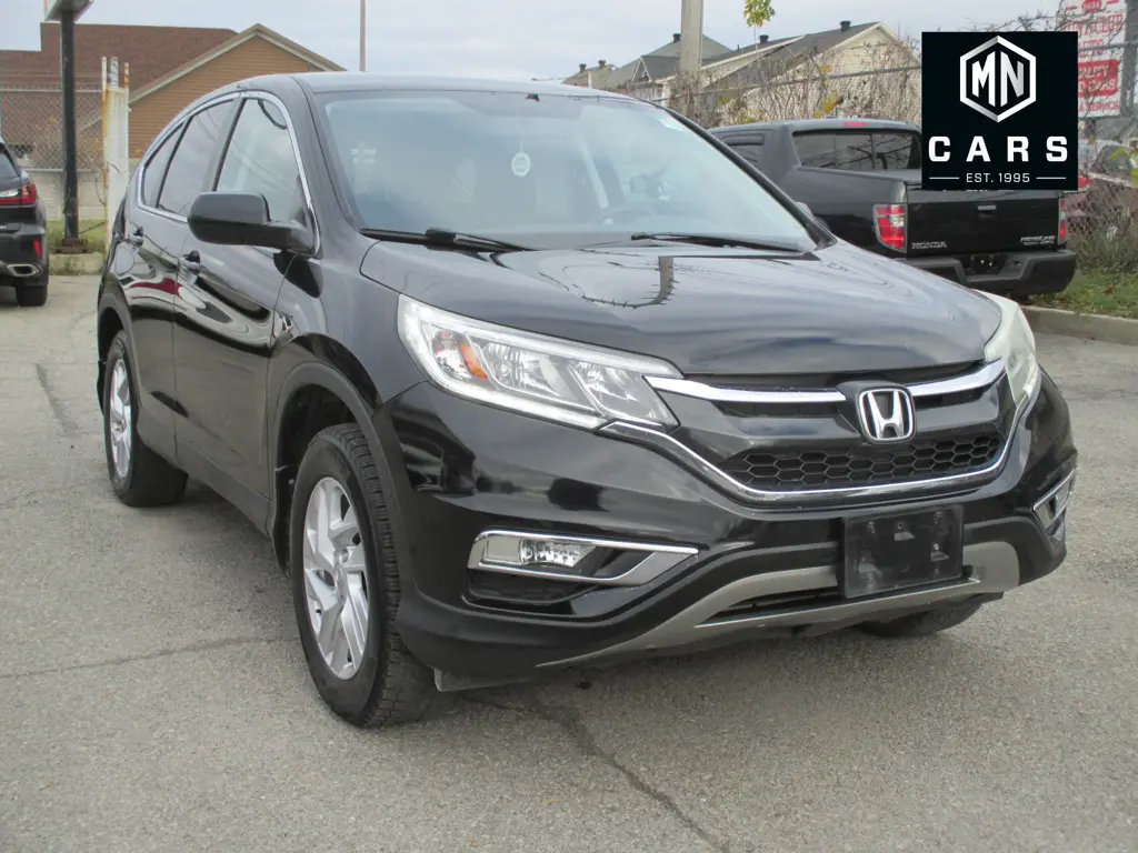 2016 Honda CR-V Special Edition