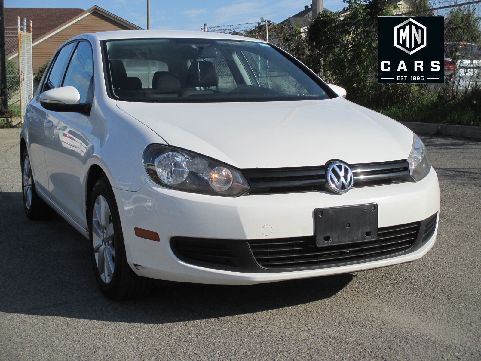 2012 Volkswagen Golf