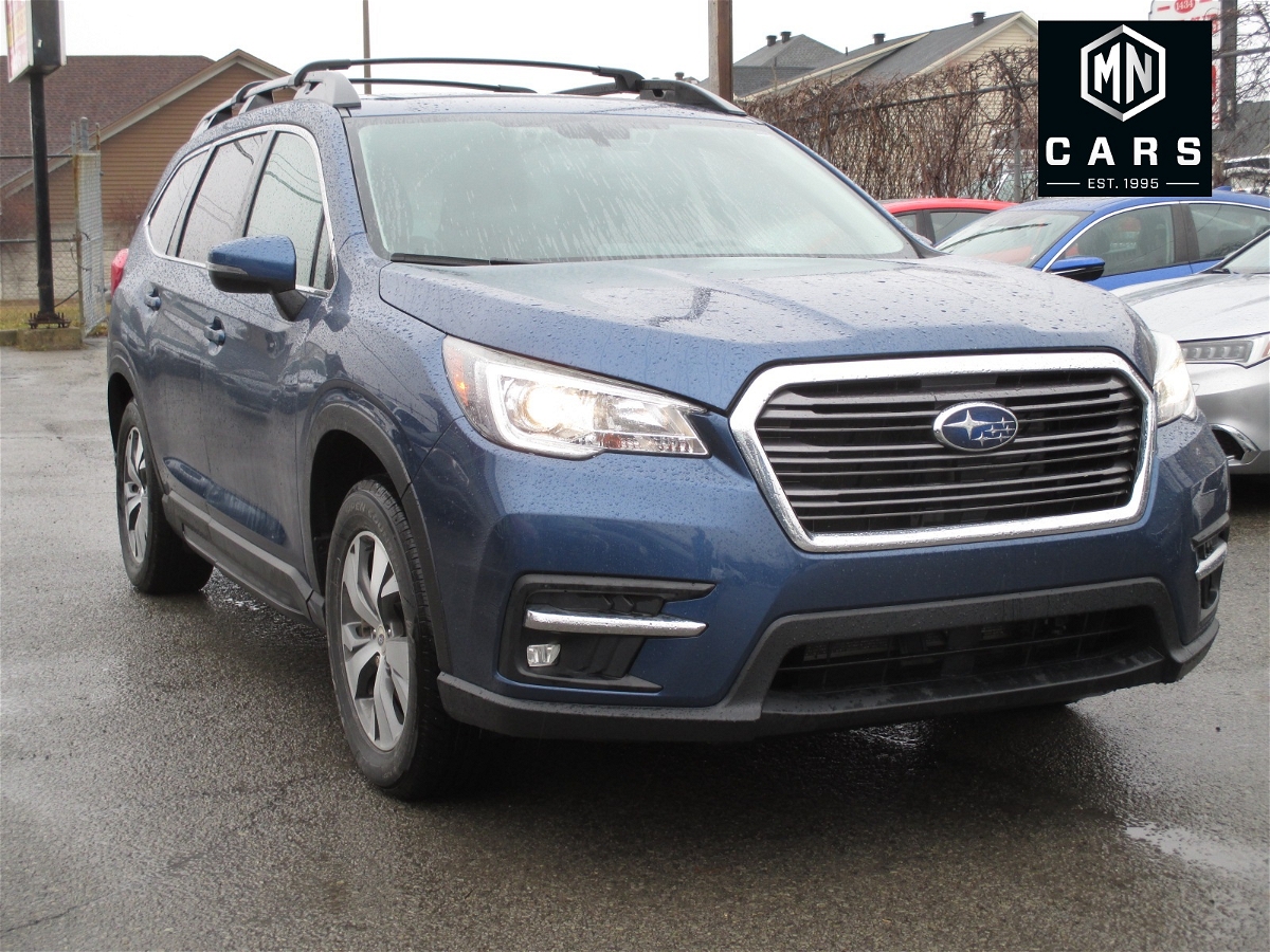 2019 Subaru Ascent