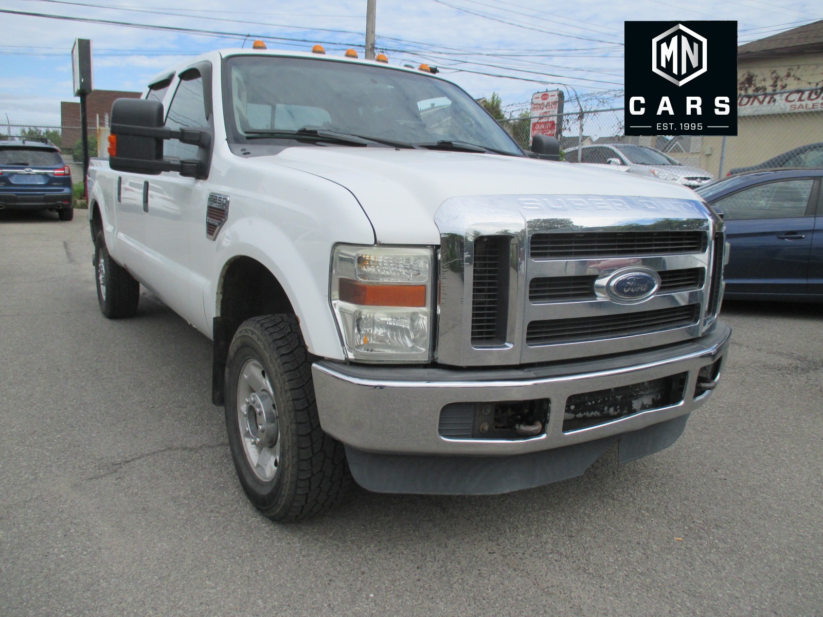 2010 Ford F-250 Super Duty