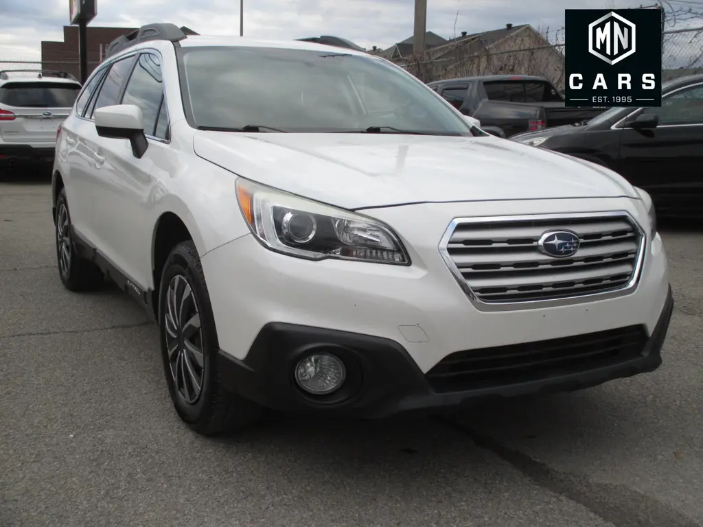 2016 Subaru Outback 2.5i