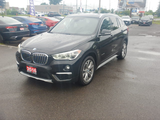 2016 BMW X1