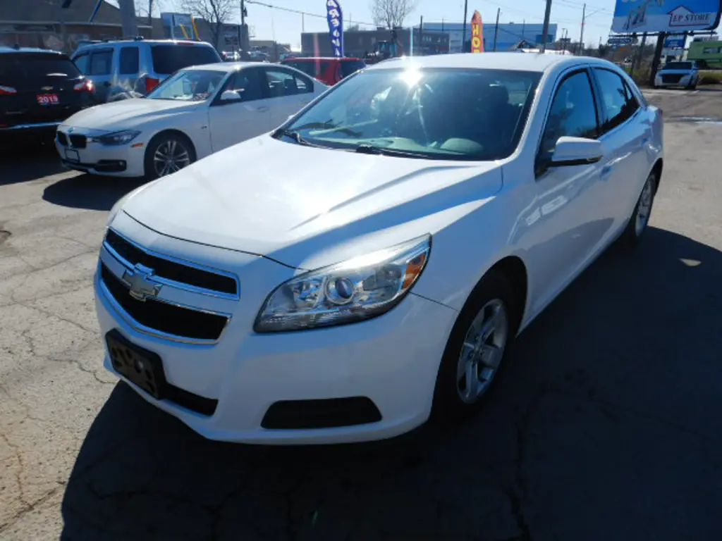 2013 Chevrolet Malibu