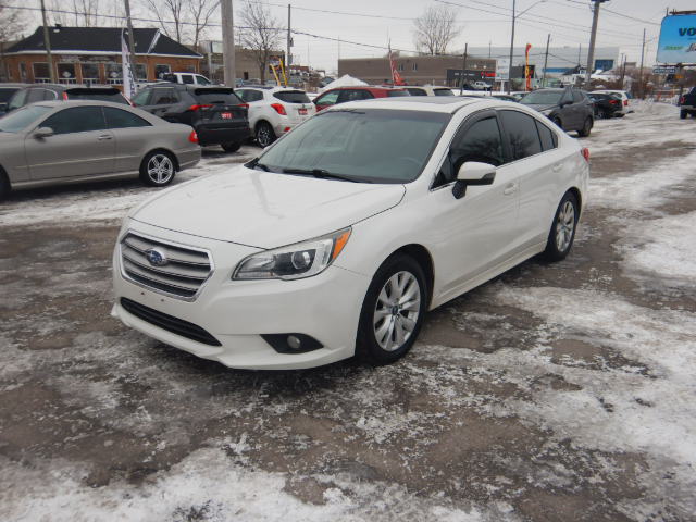 2015 Subaru Legacy