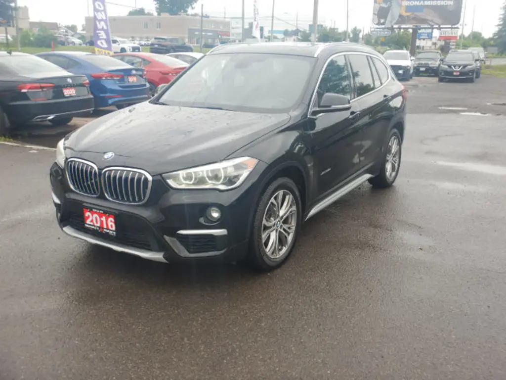 2016 BMW X1 xDrive28i