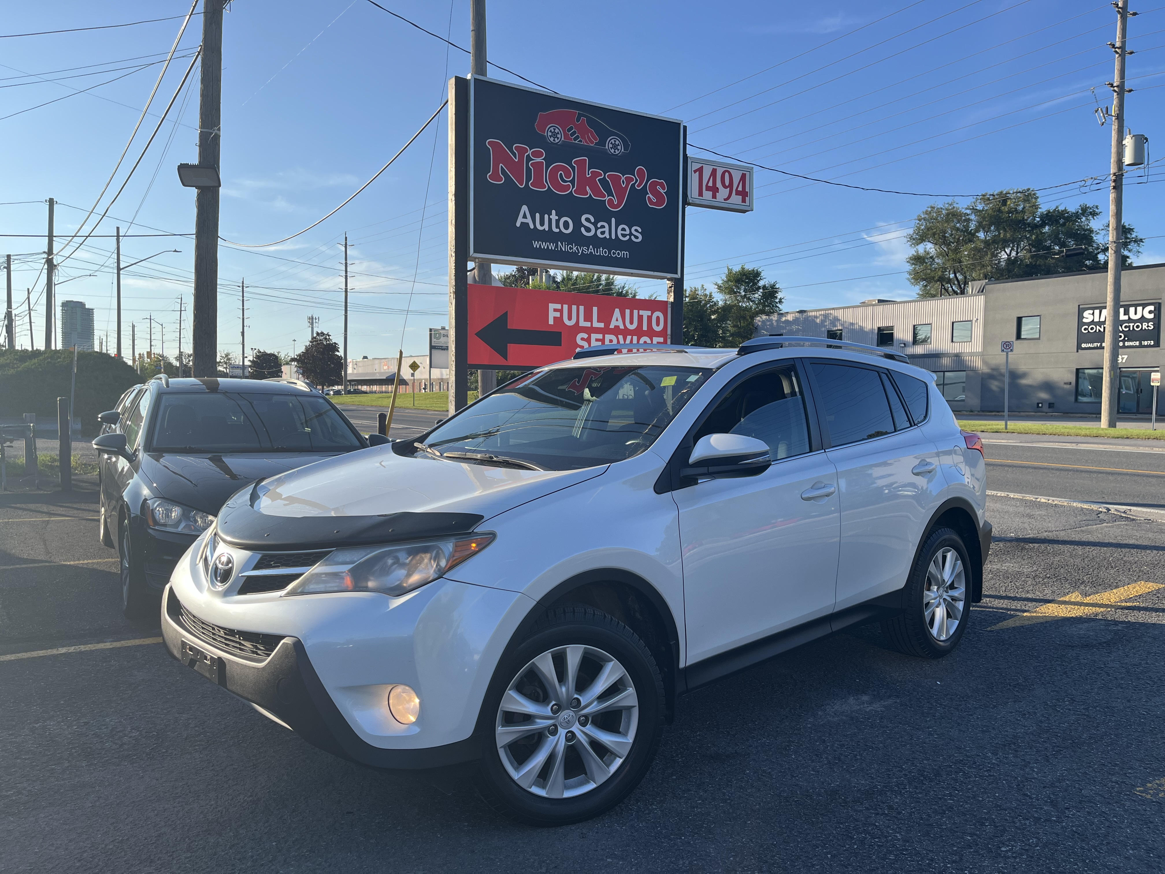 2015 Toyota RAV4