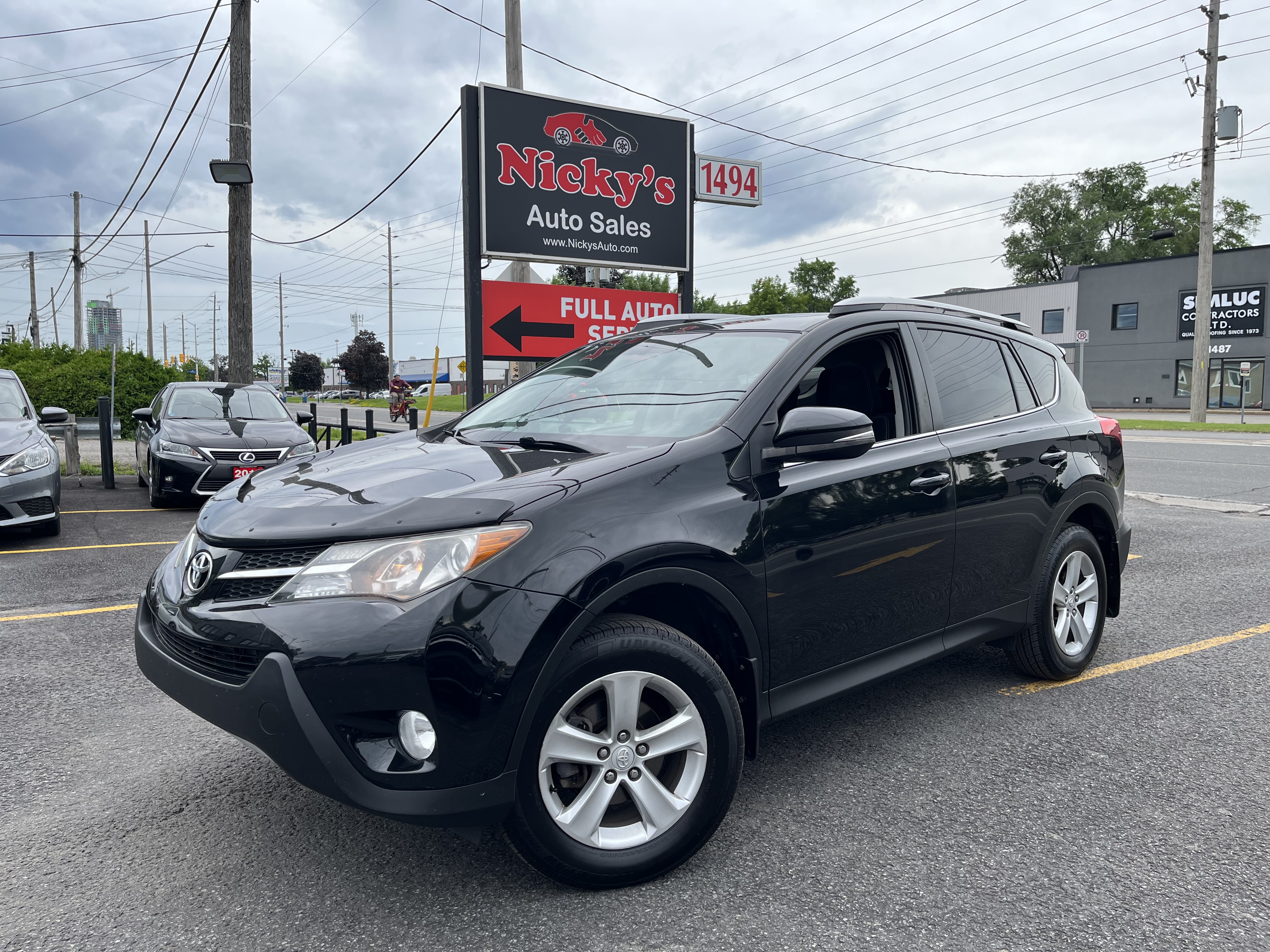 2014 Toyota RAV4