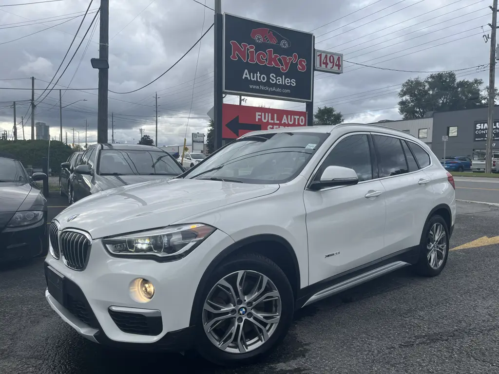 2016 BMW X1