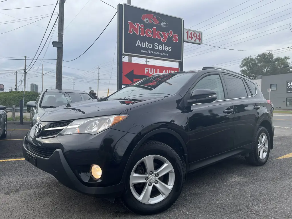 2014 Toyota RAV4