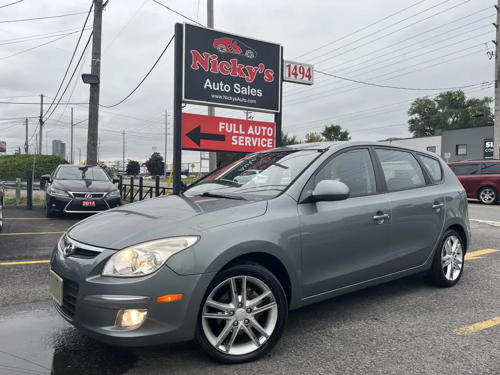 2010 Hyundai Elantra Touring