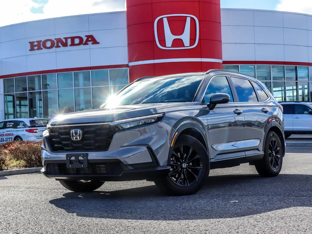 2023 Honda CR-V 