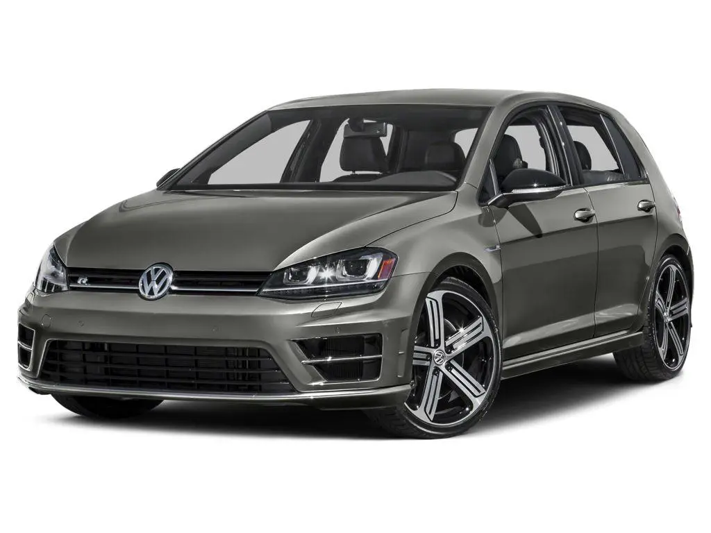 2017 Volkswagen Golf R 2.0 TSI