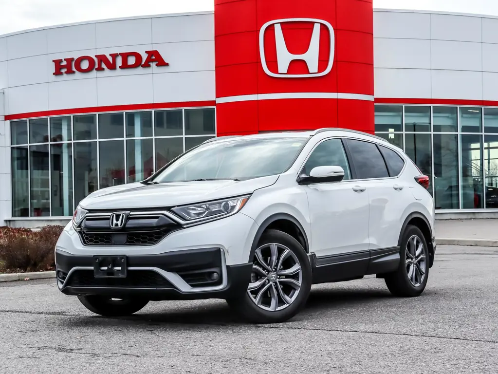 2020 Honda CR-V Sport