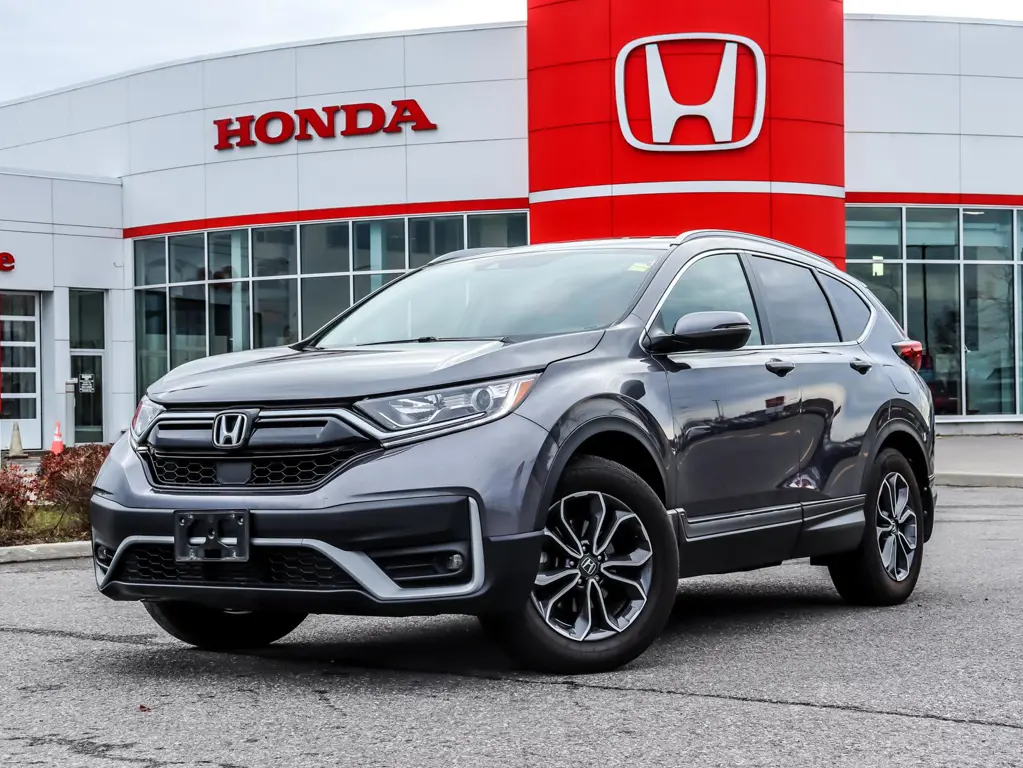 2022 Honda CR-V EX-L