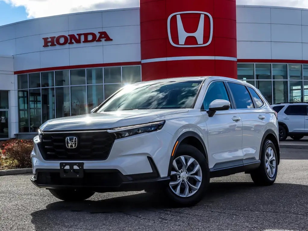 2023 Honda CR-V 