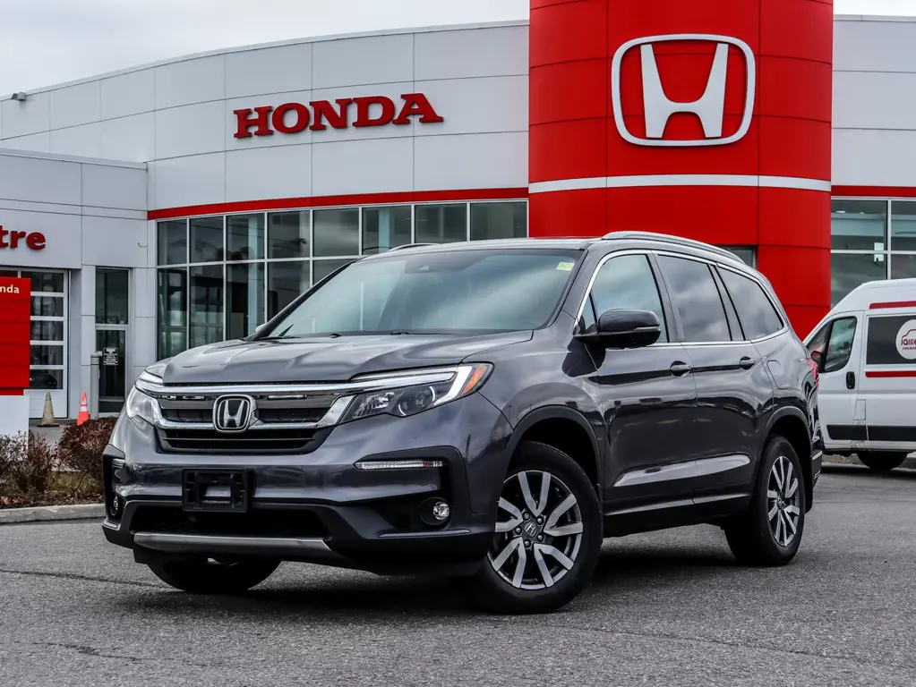 2021 Honda Pilot EX-L Navi