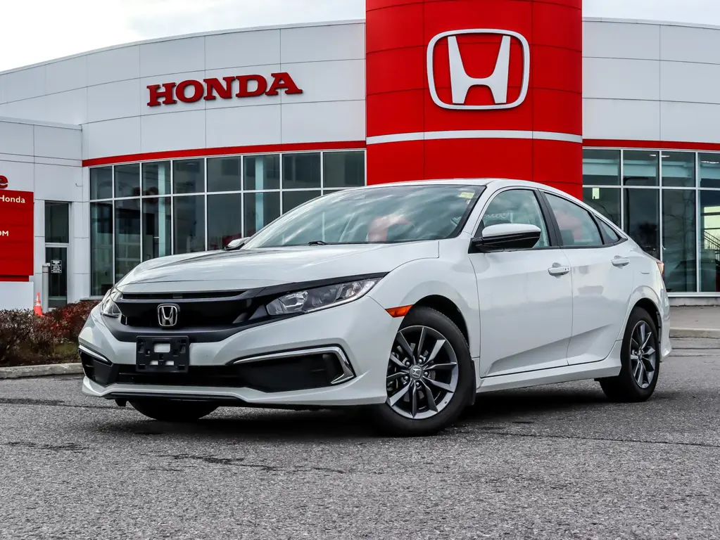 2020 Honda Civic EX