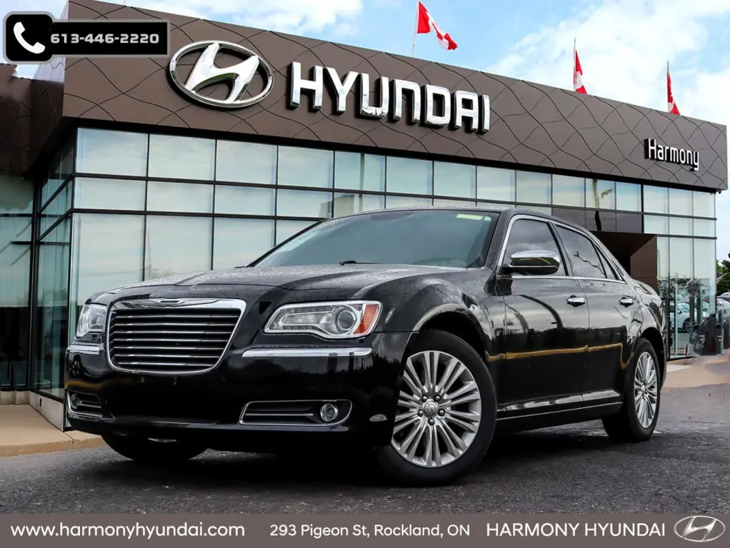 2014 Chrysler 300C 