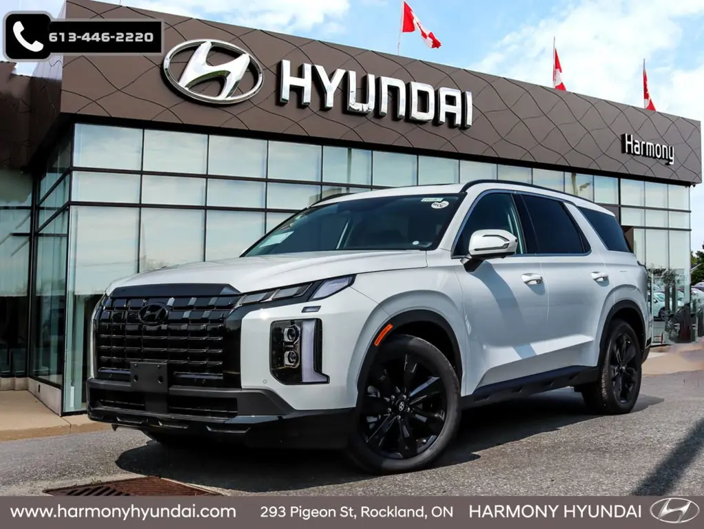 2025 Hyundai Palisade Urban 7 Passenger