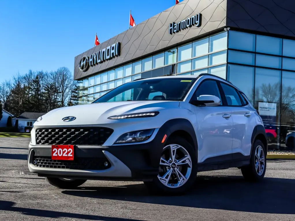 2022 Hyundai Kona 2.0L Preferred