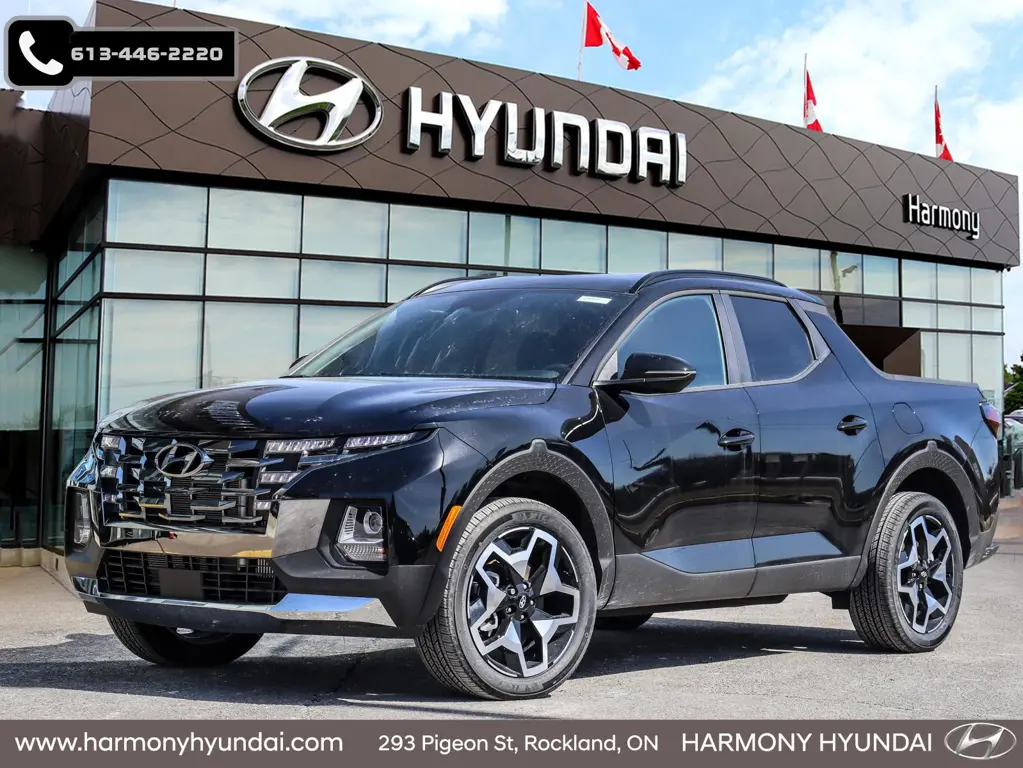 2024 Hyundai Santa Cruz Trend