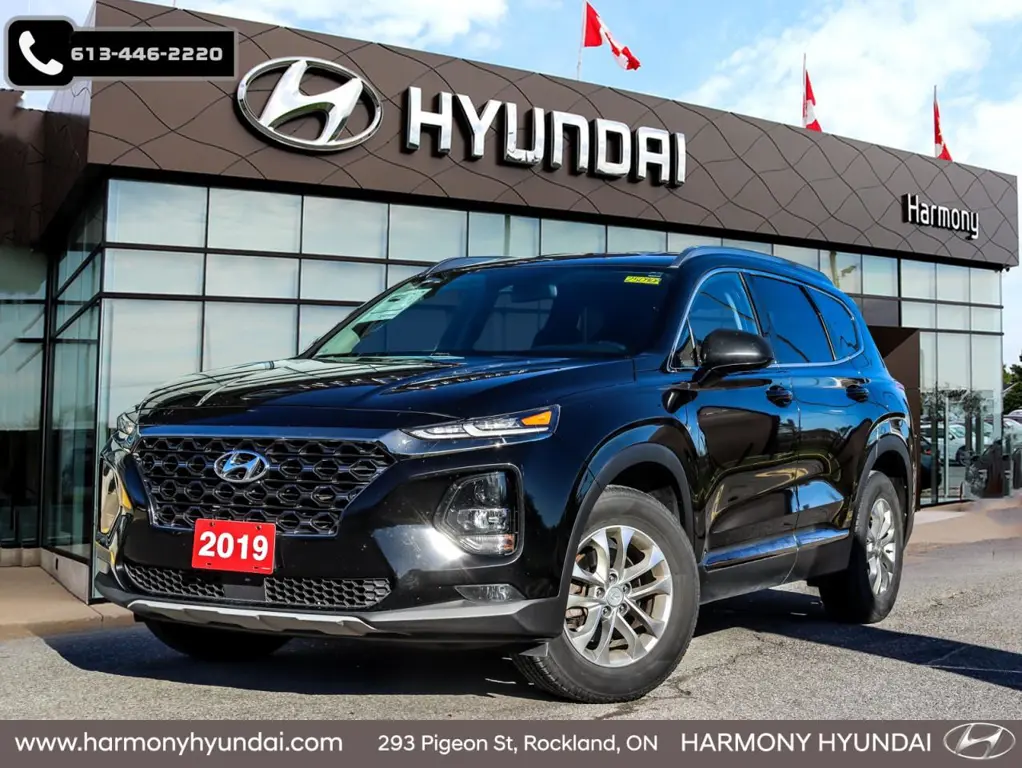 2019 Hyundai Santa Fe ESSENTIAL