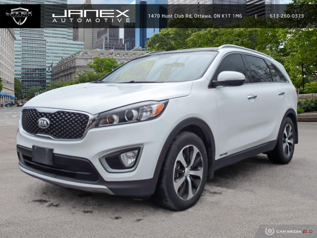 2016 KIA Sorento