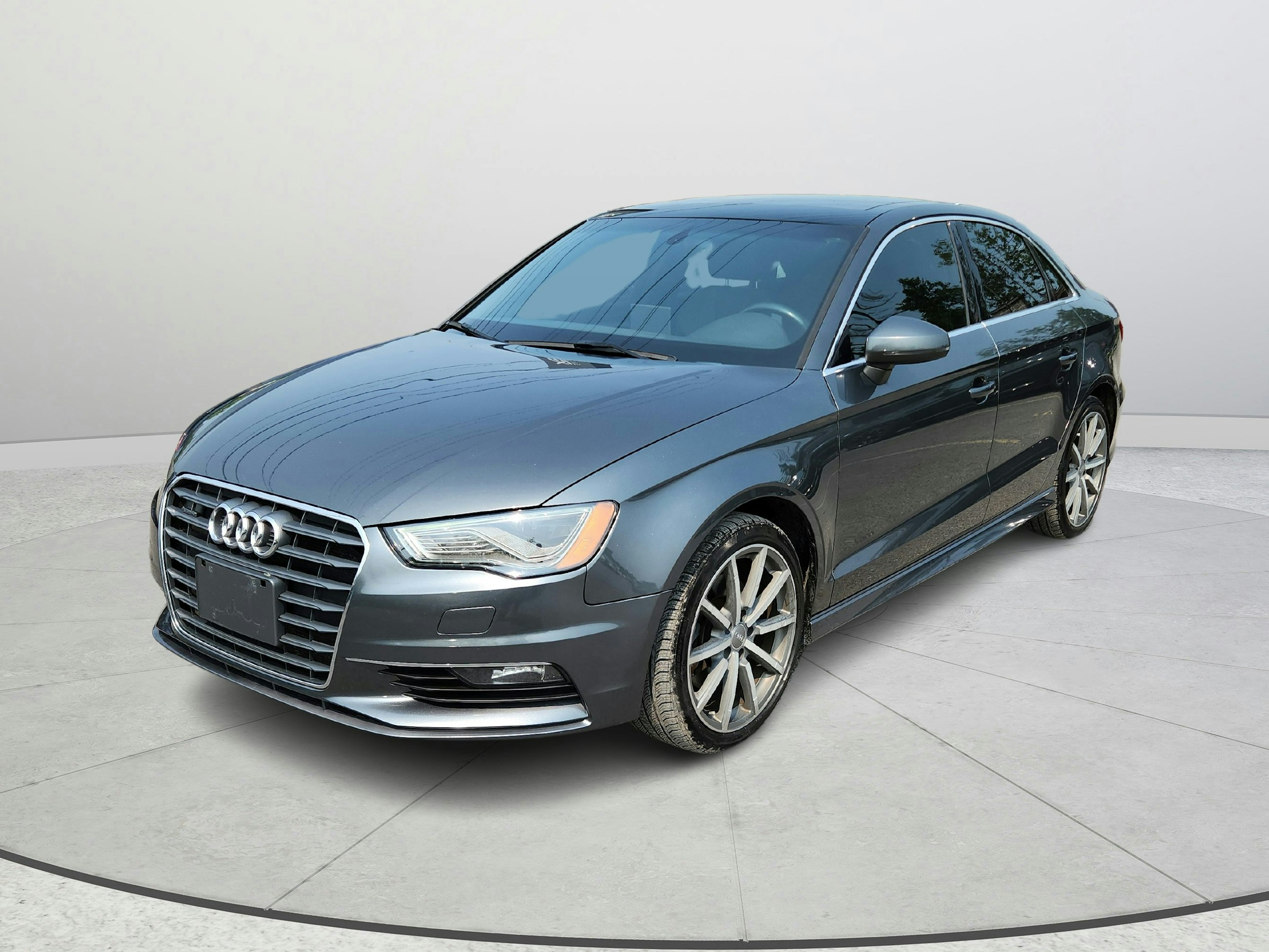 2015 Audi A3