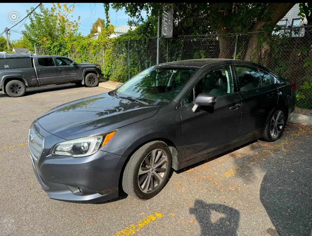 2016 Subaru Legacy 2.5i Limited Blind Spot Back Cam Blind Spot Lane D