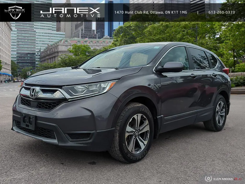 2019 Honda CR-V