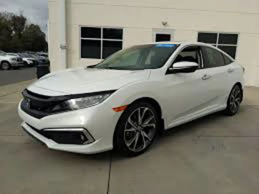 2020 Honda Civic Touring Accident Free EZ Financing Trades Welcome