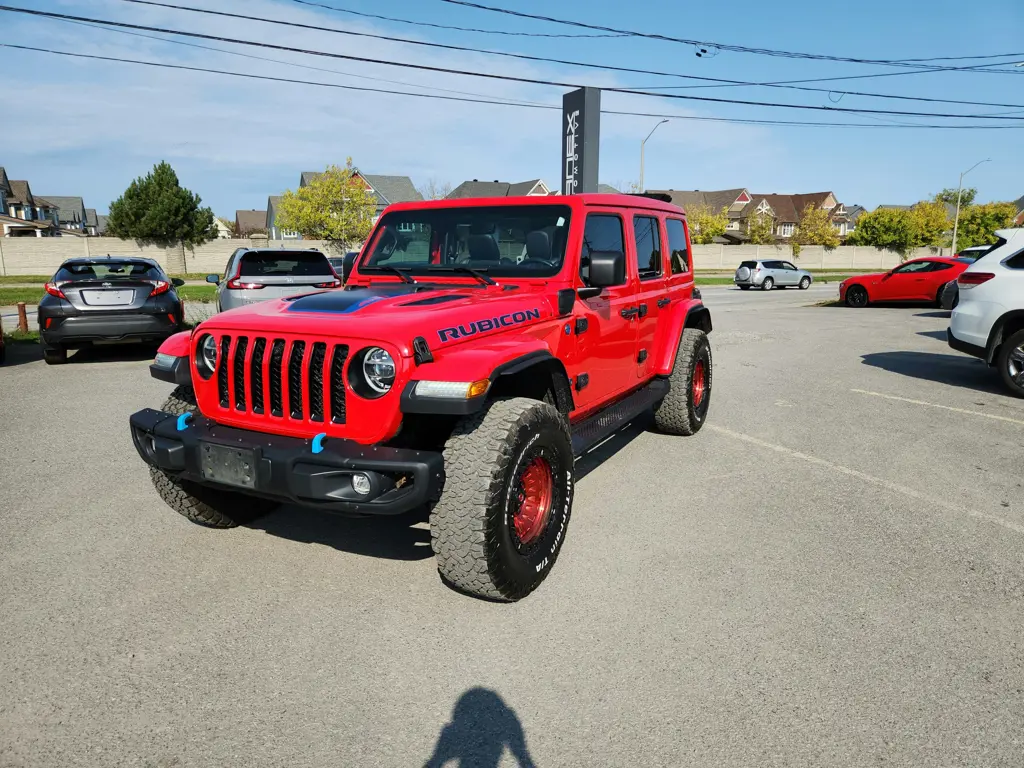 2022 Jeep Wrangler