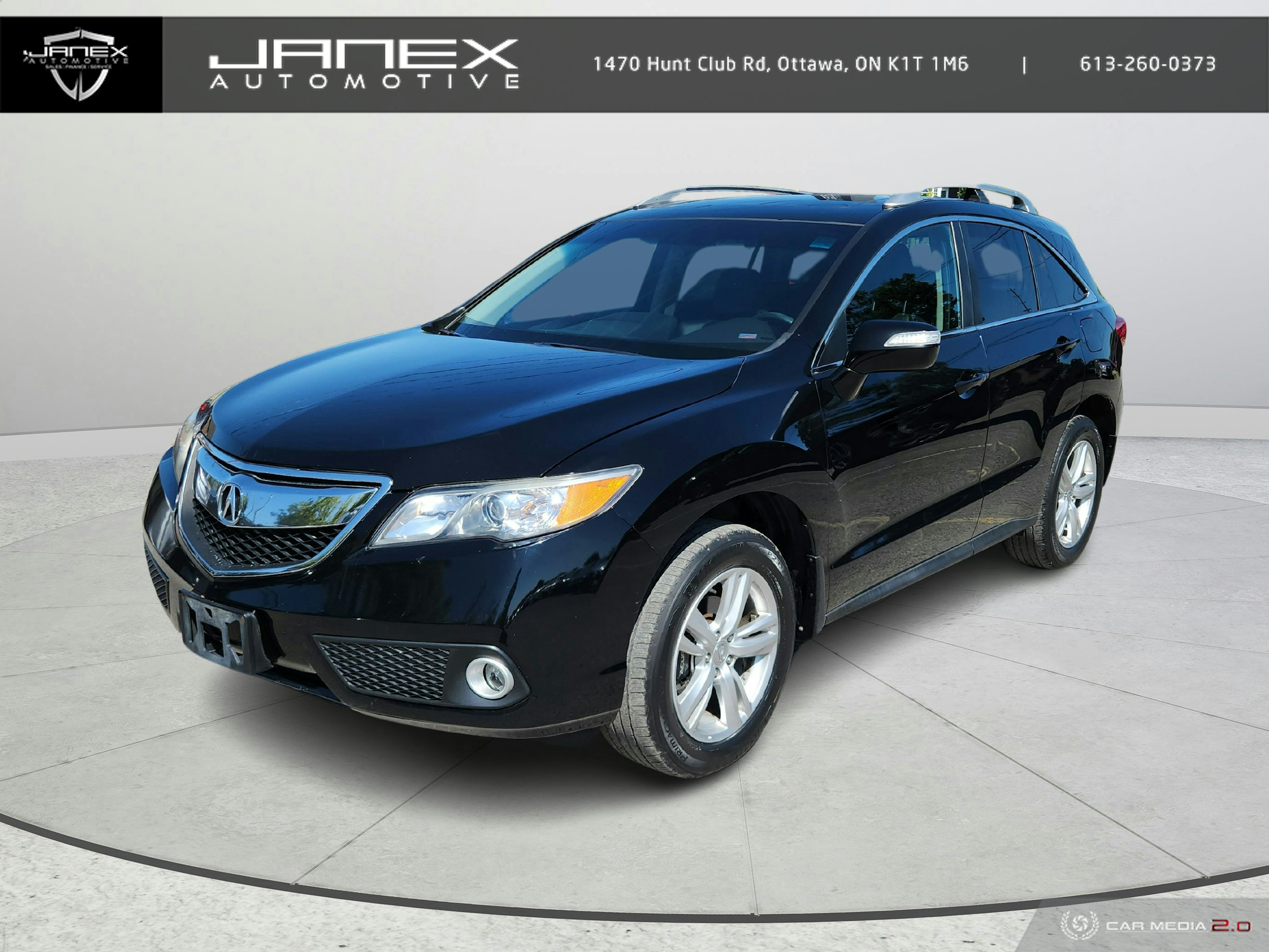 2014 Acura RDX