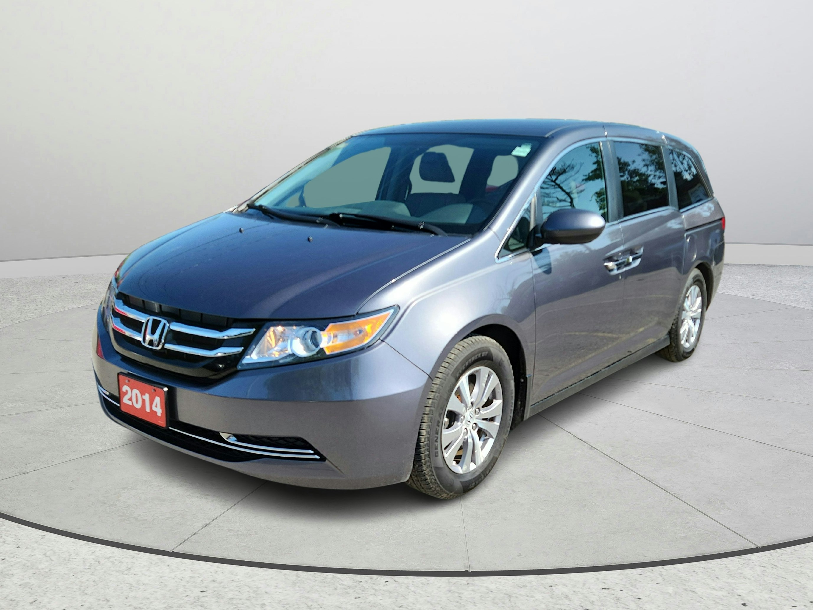 2014 Honda Odyssey