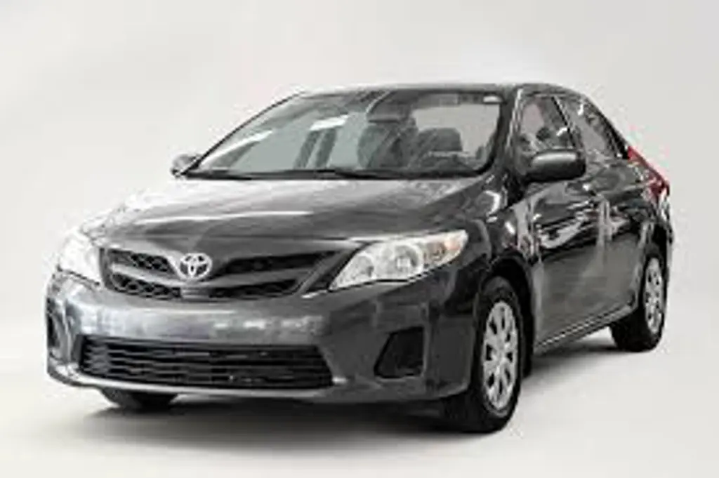 2011 Toyota Corolla