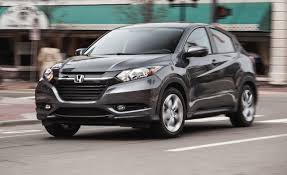 2016 Honda HR-V