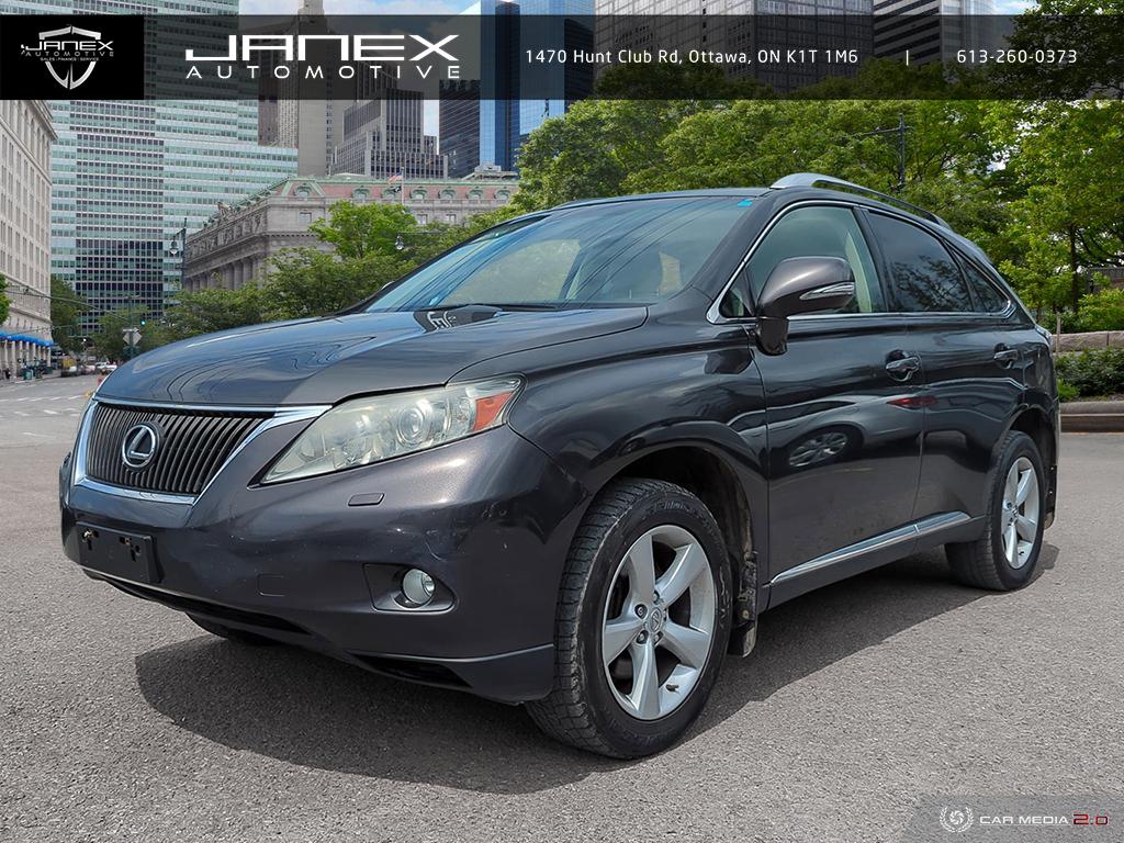 2010 Lexus RX 350