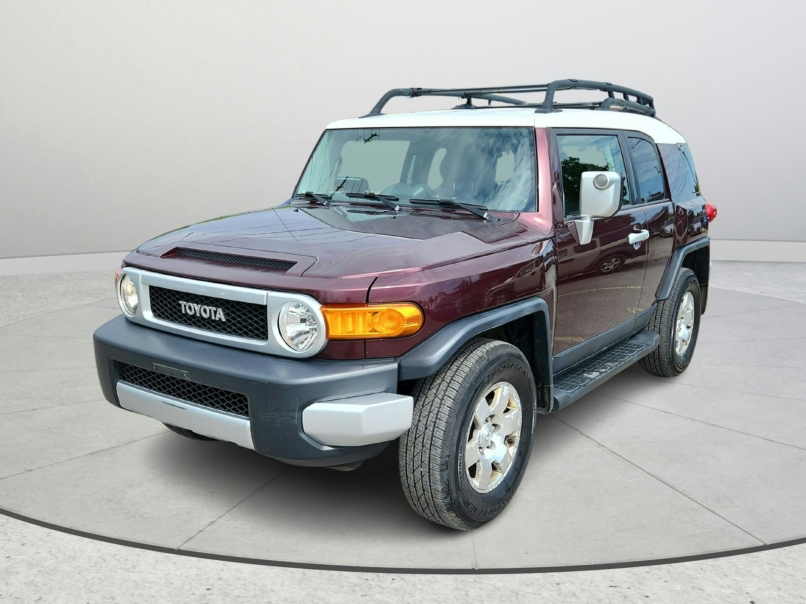 2007 Toyota FJ Cruiser