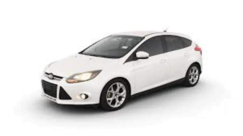 2014 Ford Focus Titanium  Leather  Sunroof  Financing 