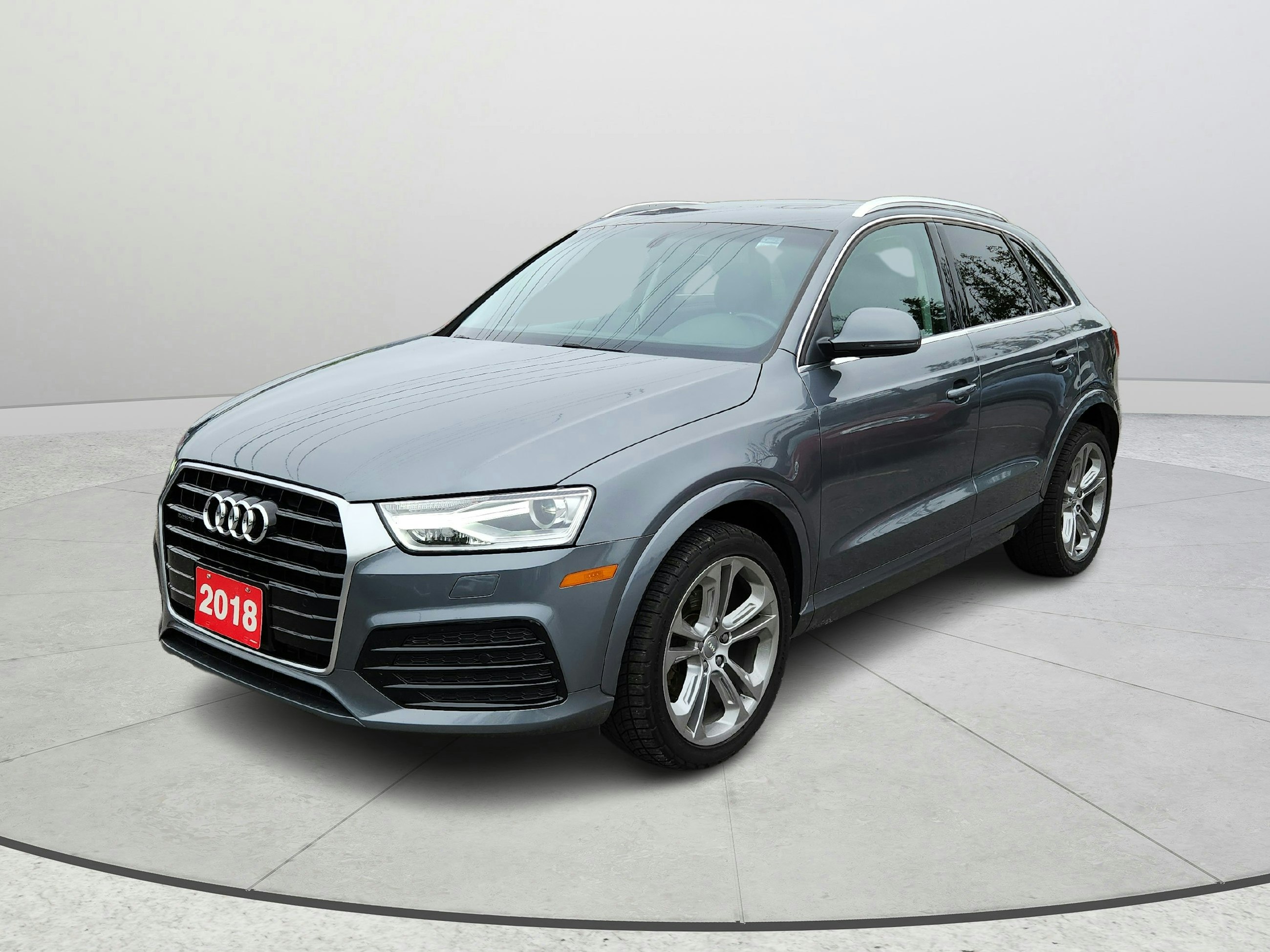 2018 Audi Q3