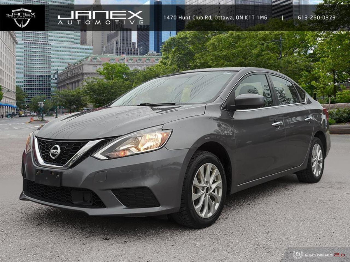 2019 Nissan Sentra