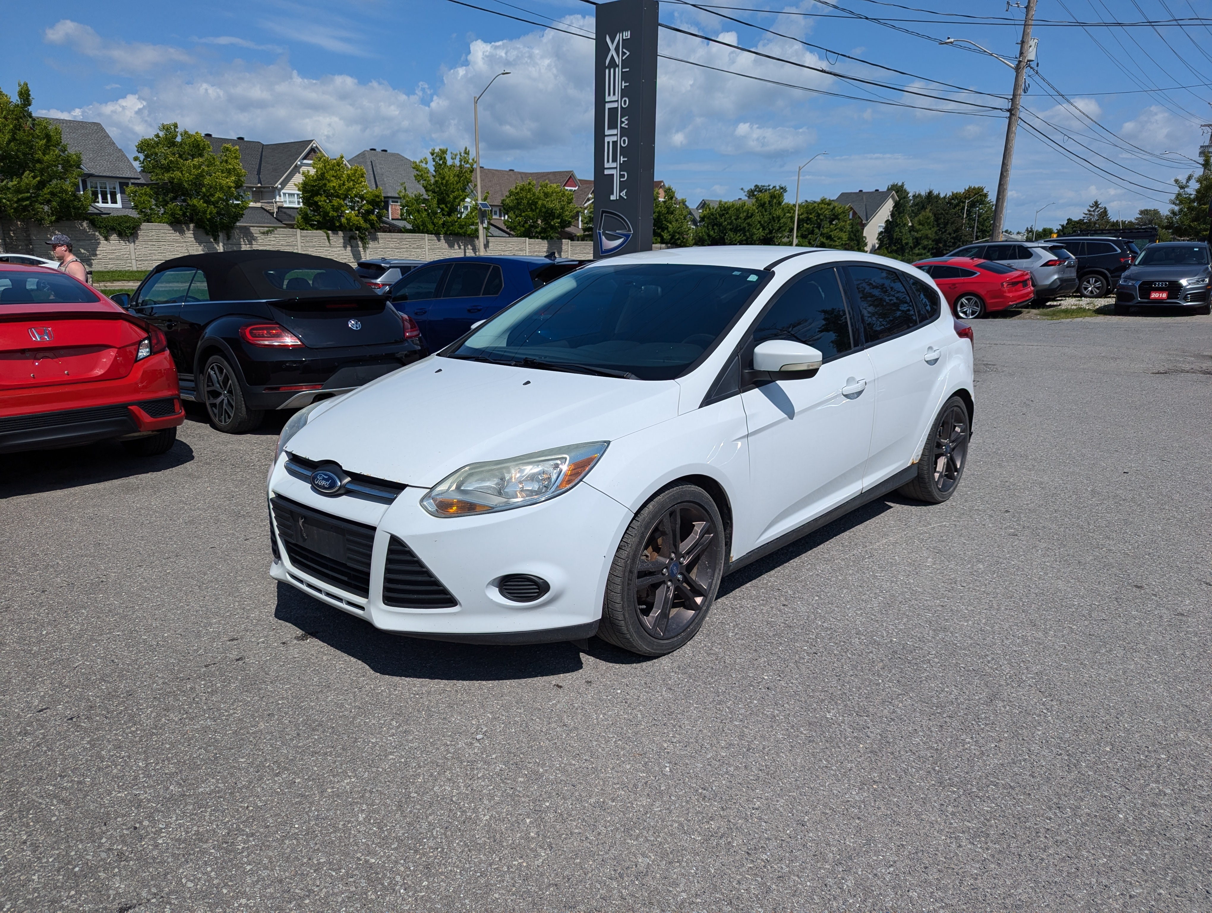 2014 Ford Focus