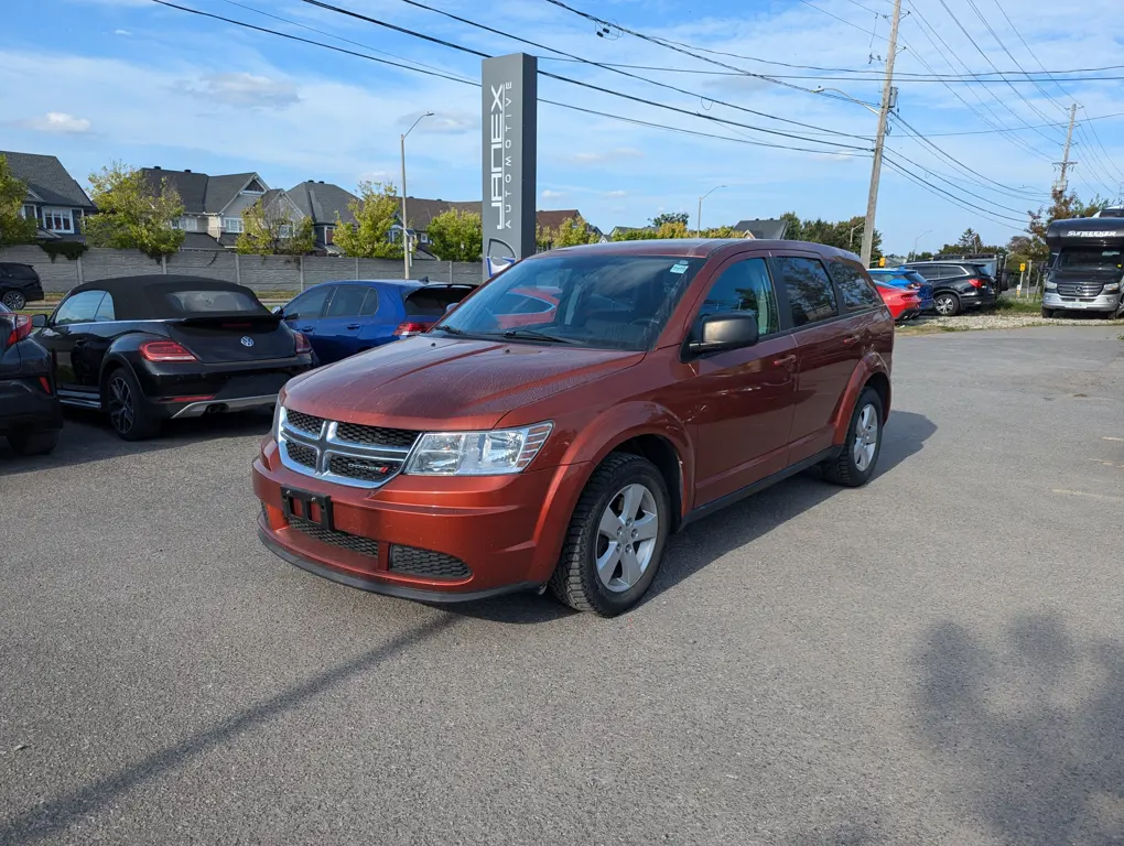 2014 Dodge Journey